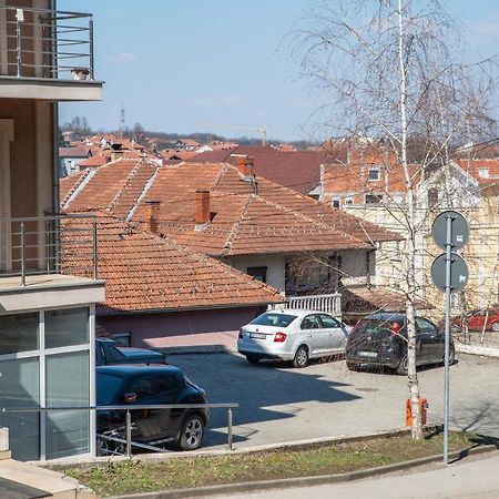 In Lux Apartman Vrnjačka Banja Exterior foto